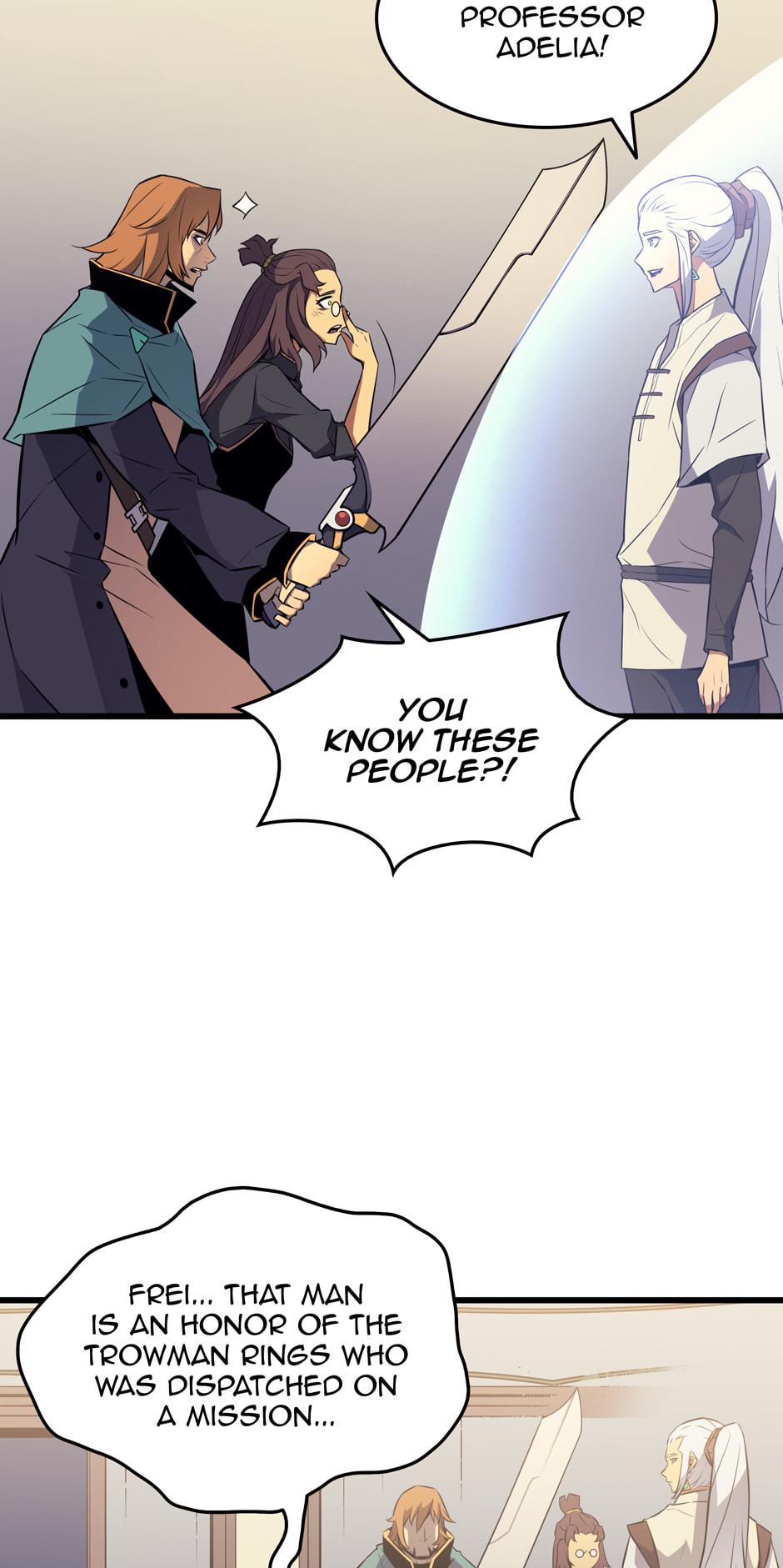 The Archmage Returns After 4000 Years Chapter 69 — page 66