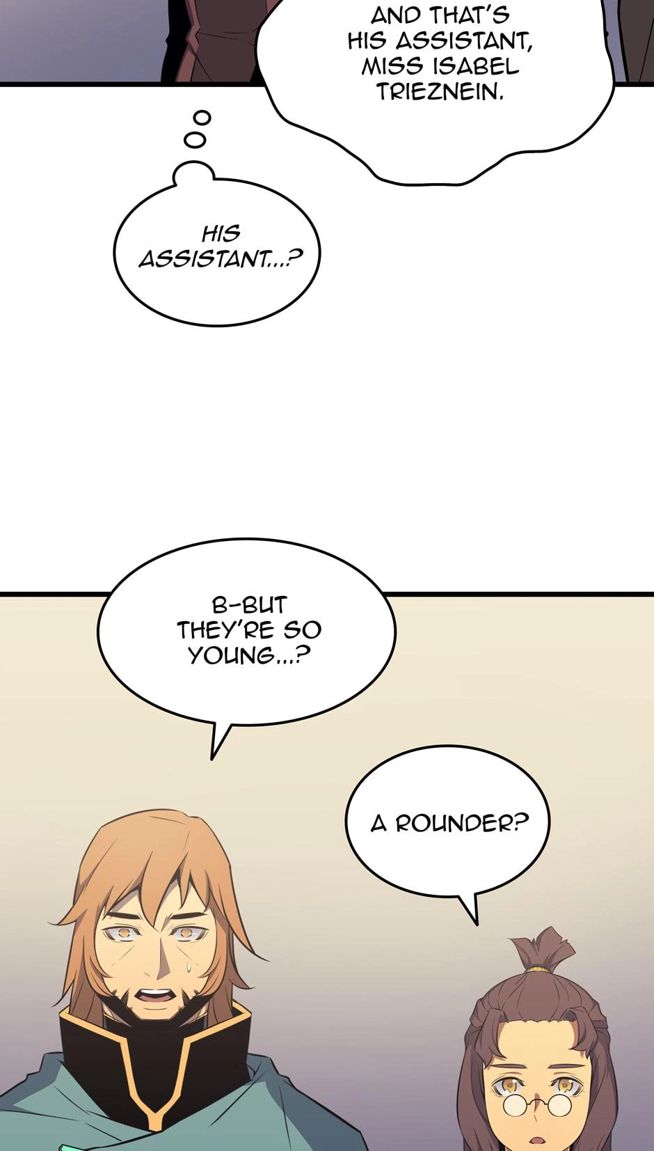 The Archmage Returns After 4000 Years Chapter 69 — page 70
