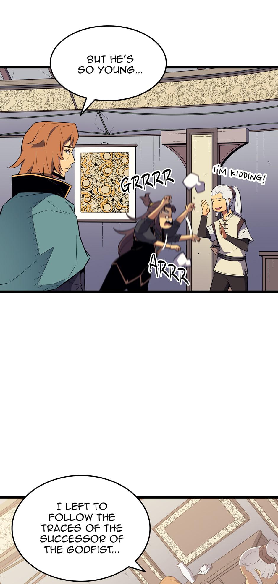 The Archmage Returns After 4000 Years Chapter 70 — page 6