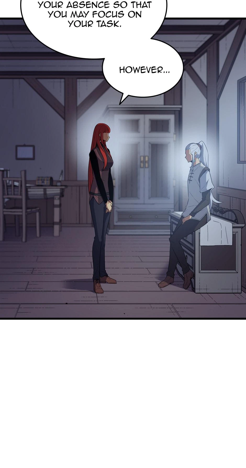 The Archmage Returns After 4000 Years Chapter 70 — page 33