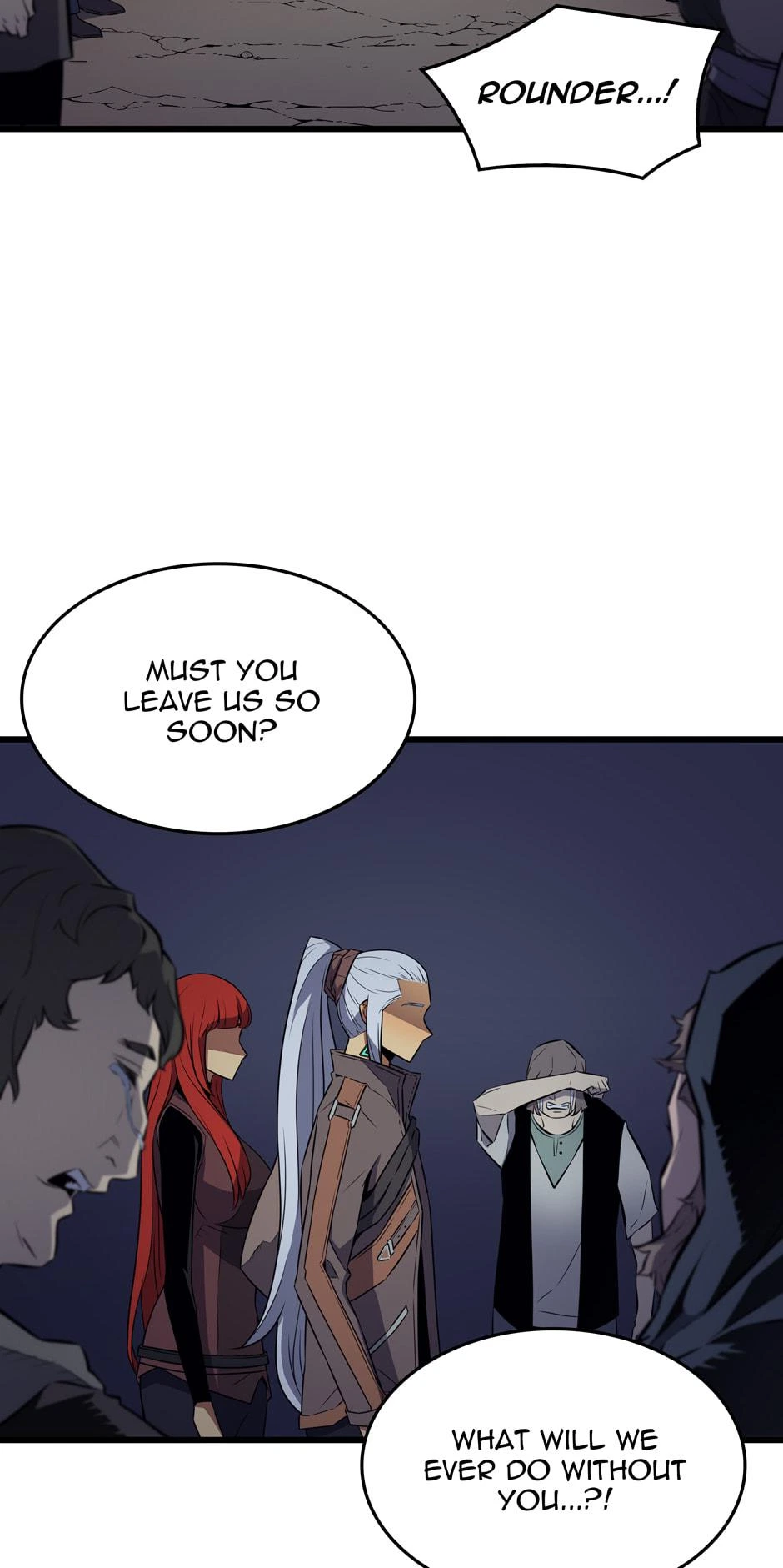 The Archmage Returns After 4000 Years Chapter 70 — page 45