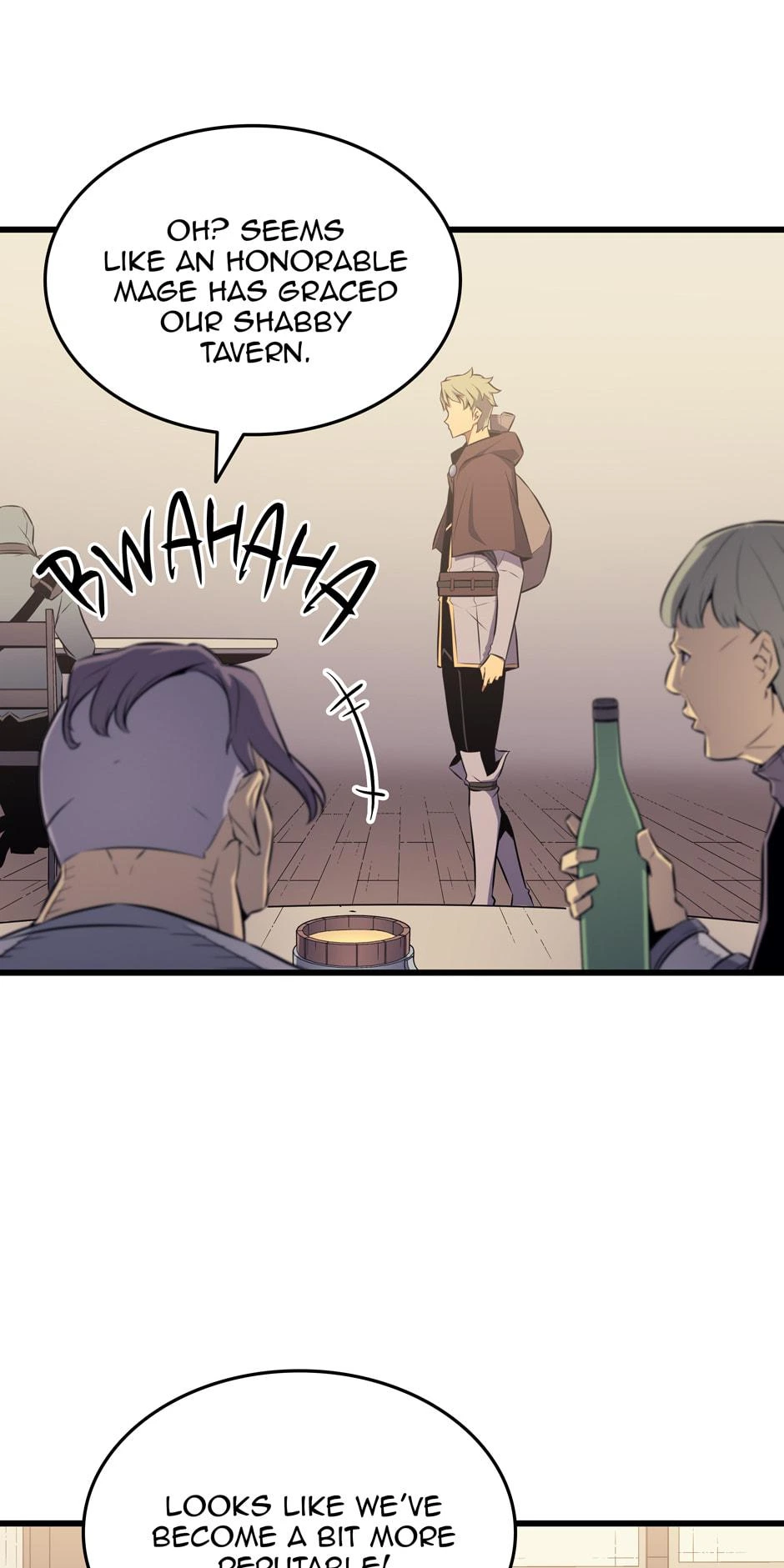 The Archmage Returns After 4000 Years Chapter 71 — page 23