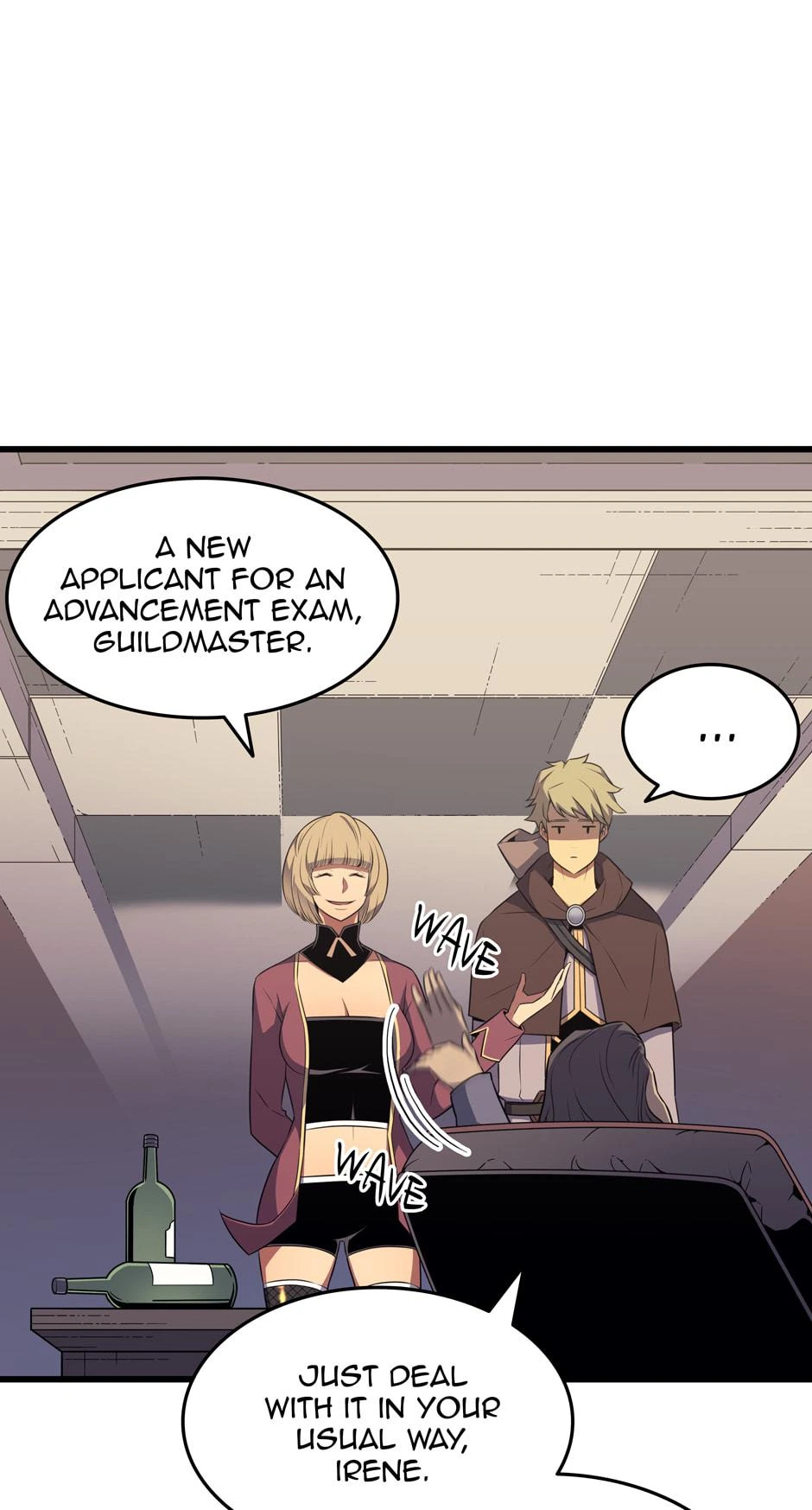 The Archmage Returns After 4000 Years Chapter 71 — page 44