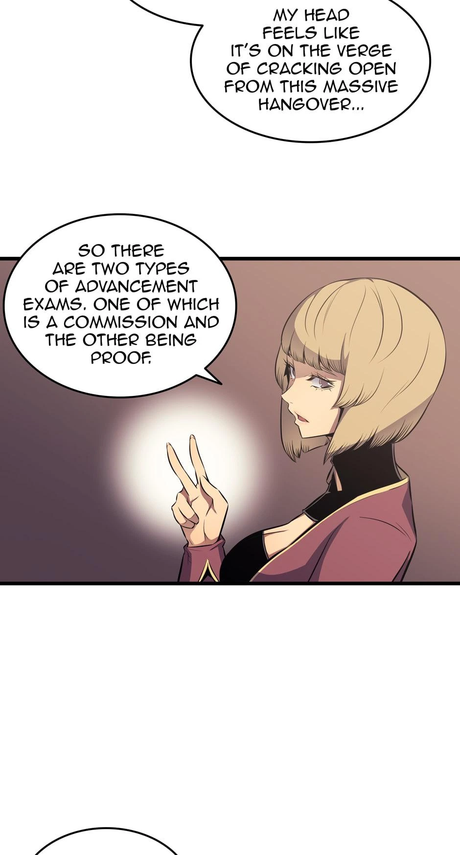 The Archmage Returns After 4000 Years Chapter 71 — page 45
