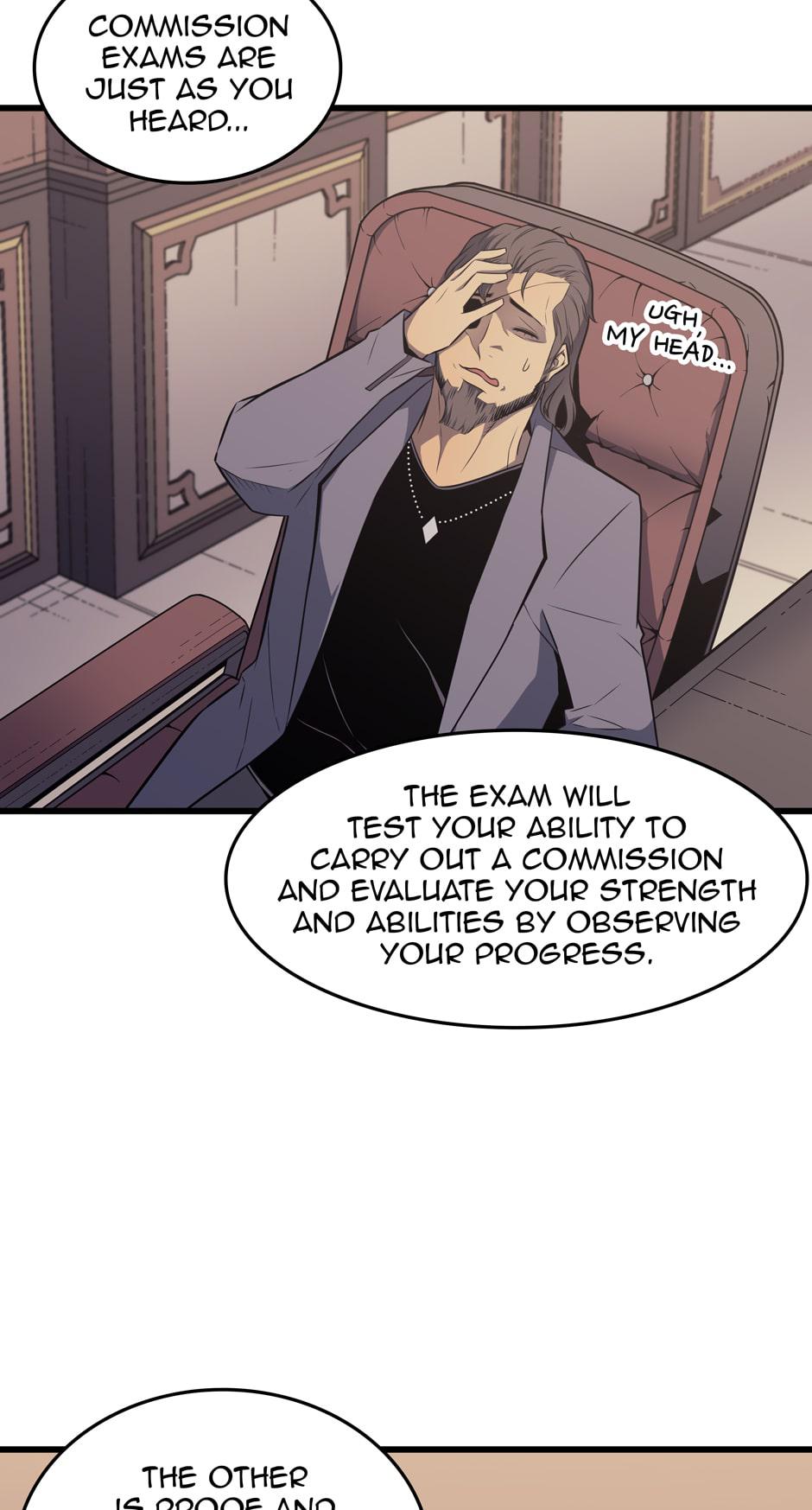 The Archmage Returns After 4000 Years Chapter 71 — page 46