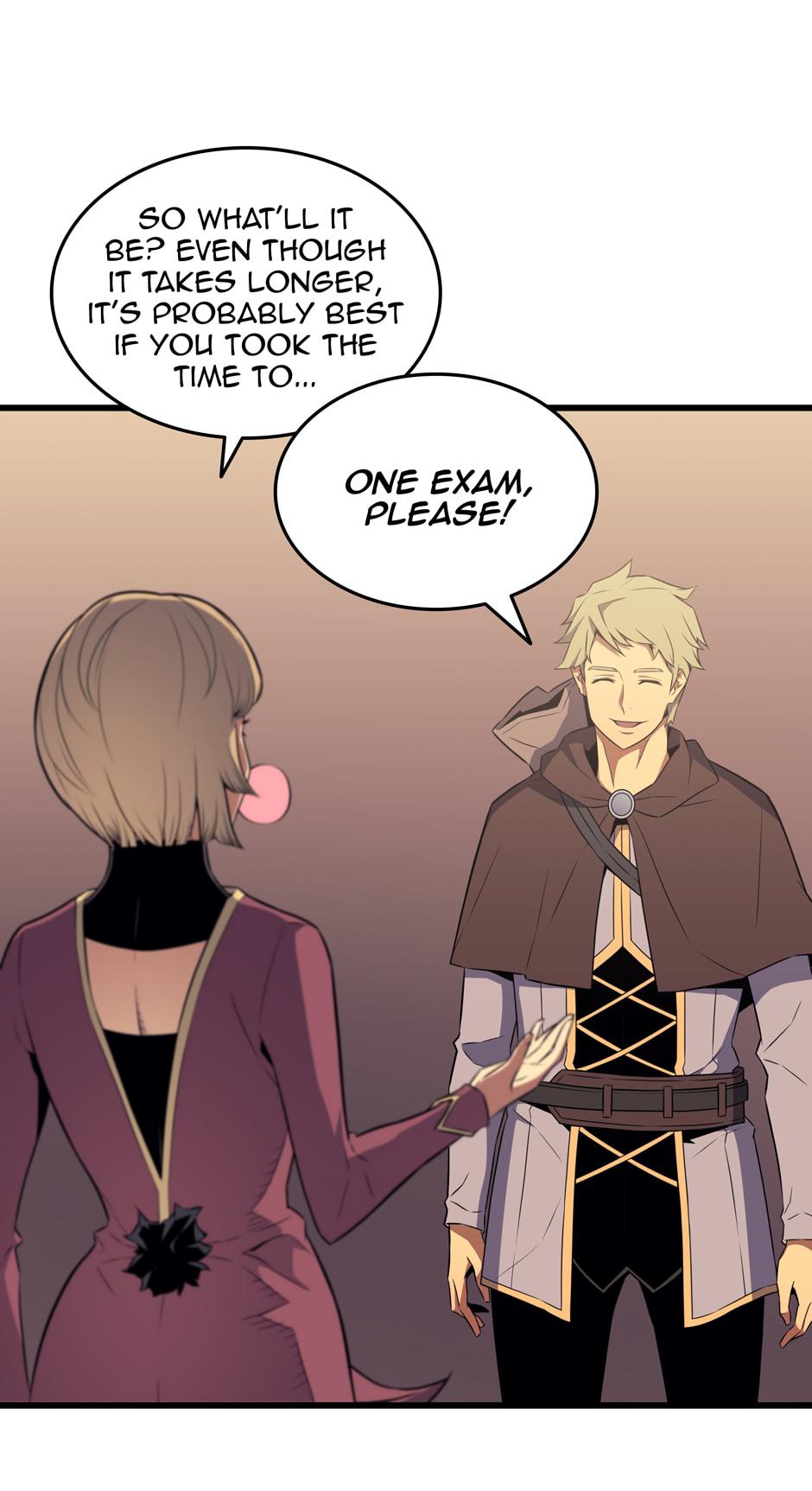 The Archmage Returns After 4000 Years Chapter 71 — page 49