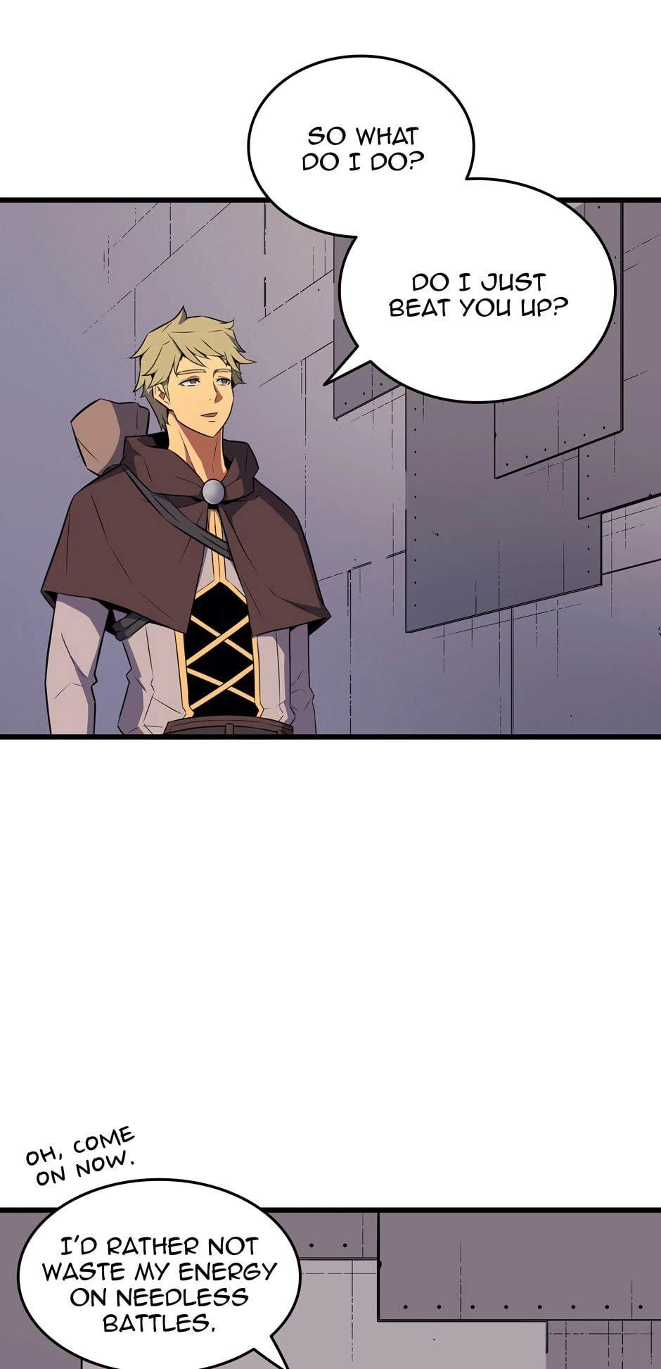The Archmage Returns After 4000 Years Chapter 71 — page 54