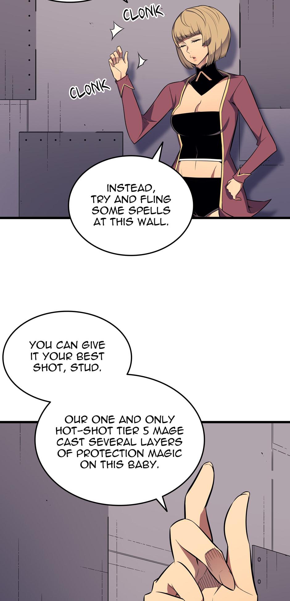 The Archmage Returns After 4000 Years Chapter 71 — page 55
