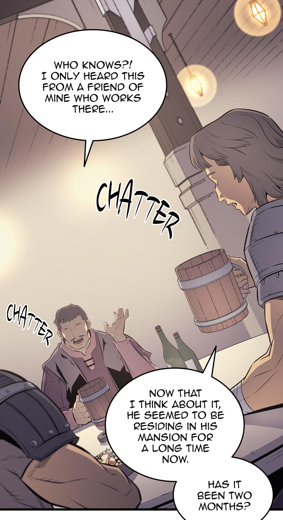The Archmage Returns After 4000 Years Chapter 72 — page 8