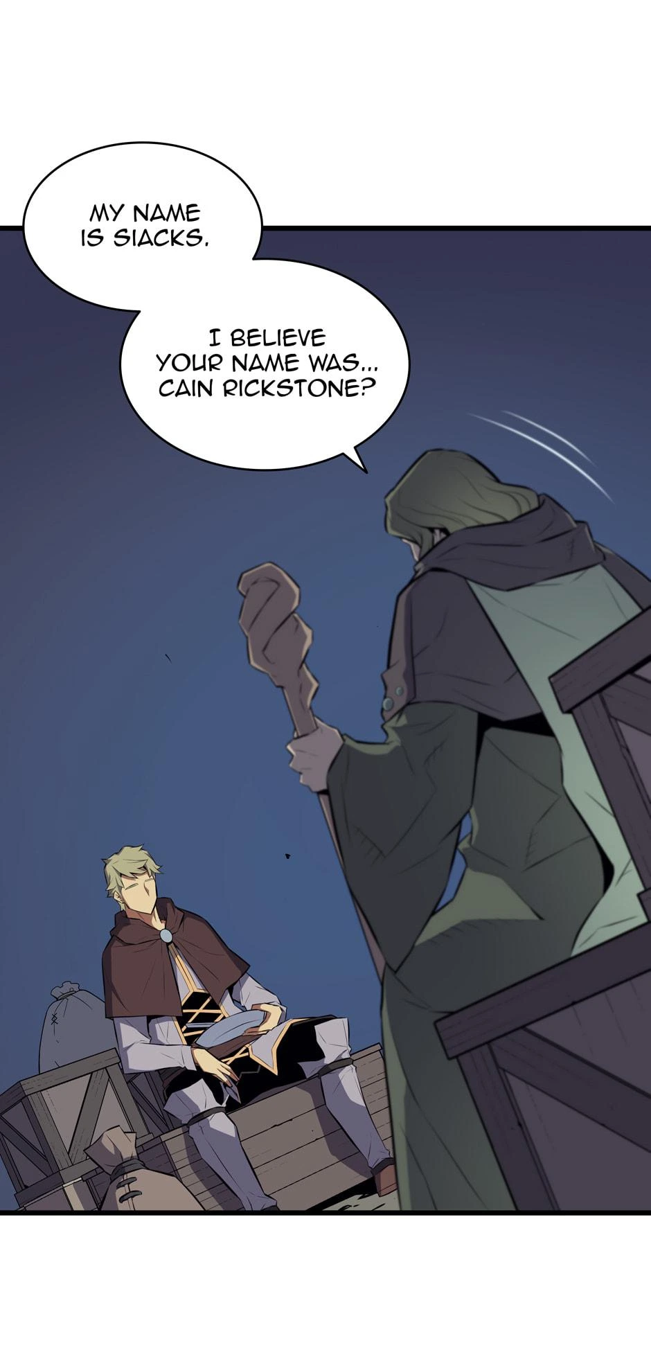 The Archmage Returns After 4000 Years Chapter 72 — page 54