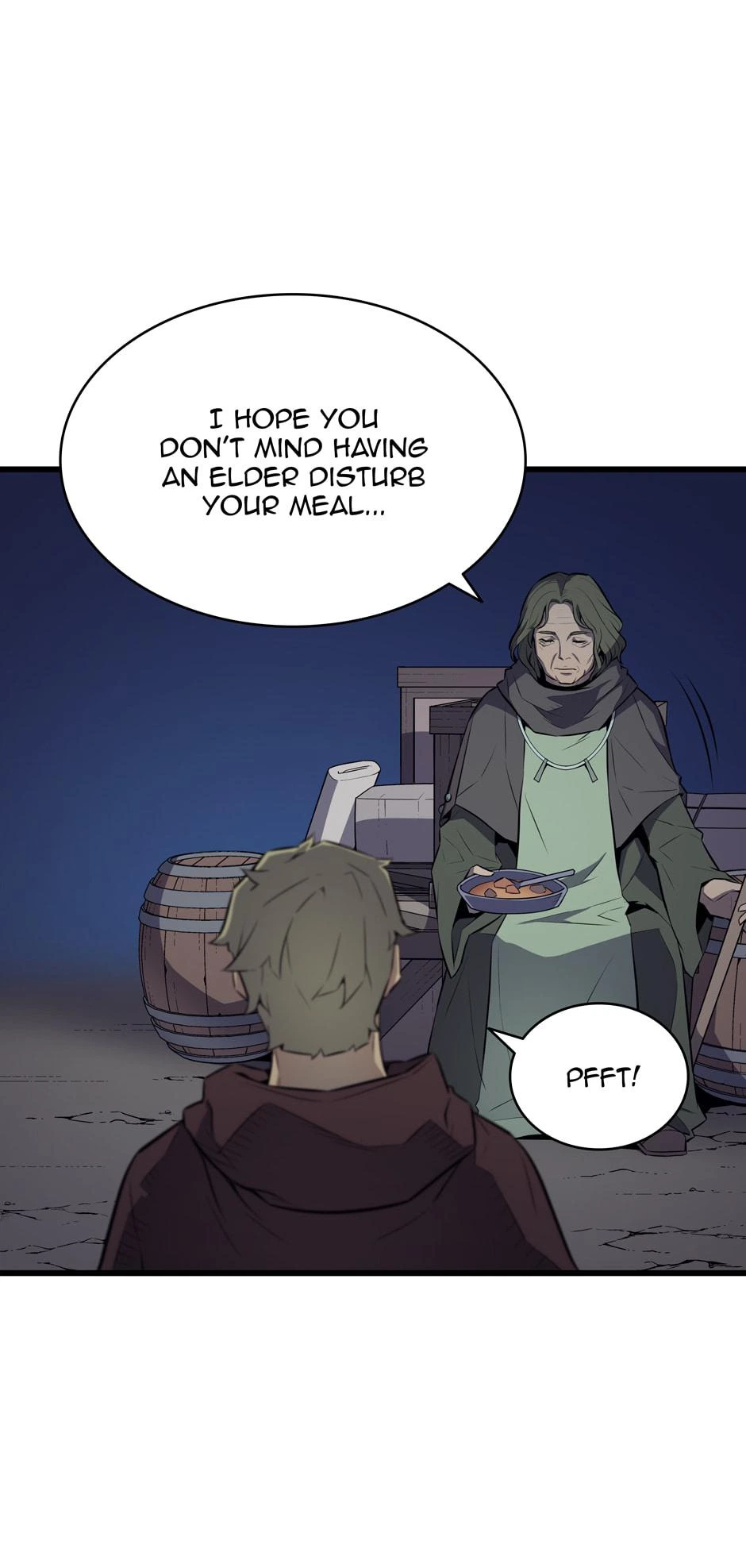 The Archmage Returns After 4000 Years Chapter 72 — page 55