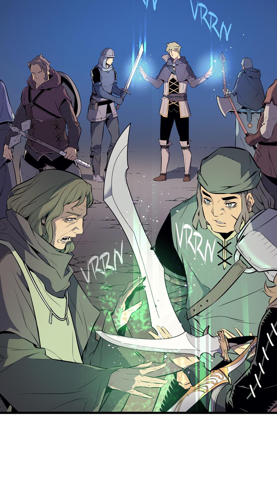 The Archmage Returns After 4000 Years Chapter 73 — page 6