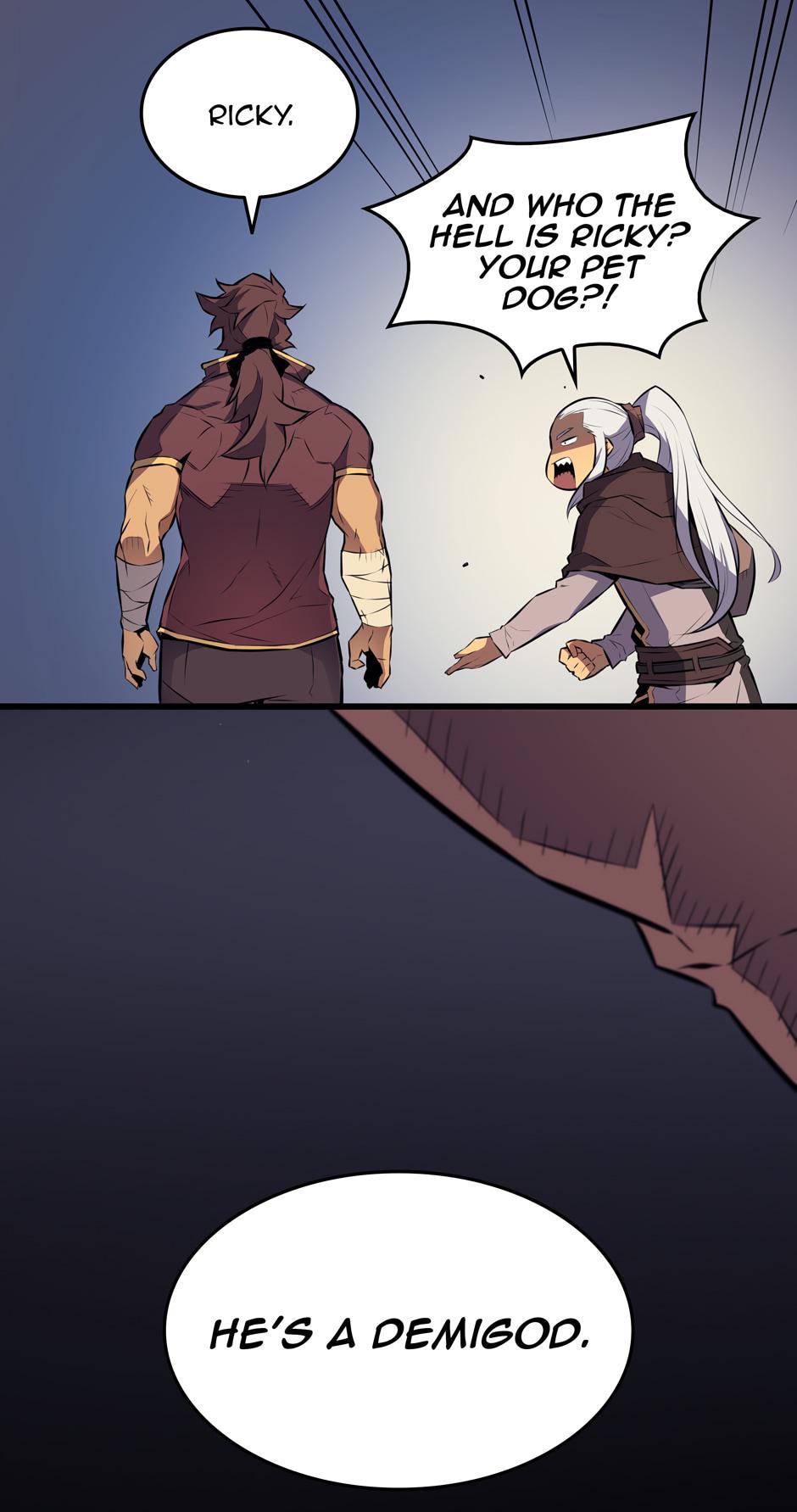 The Archmage Returns After 4000 Years Chapter 74 — page 70