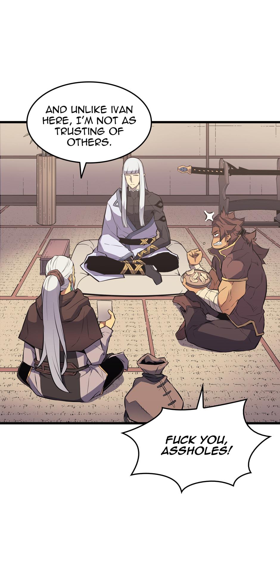 The Archmage Returns After 4000 Years Chapter 75 — page 48