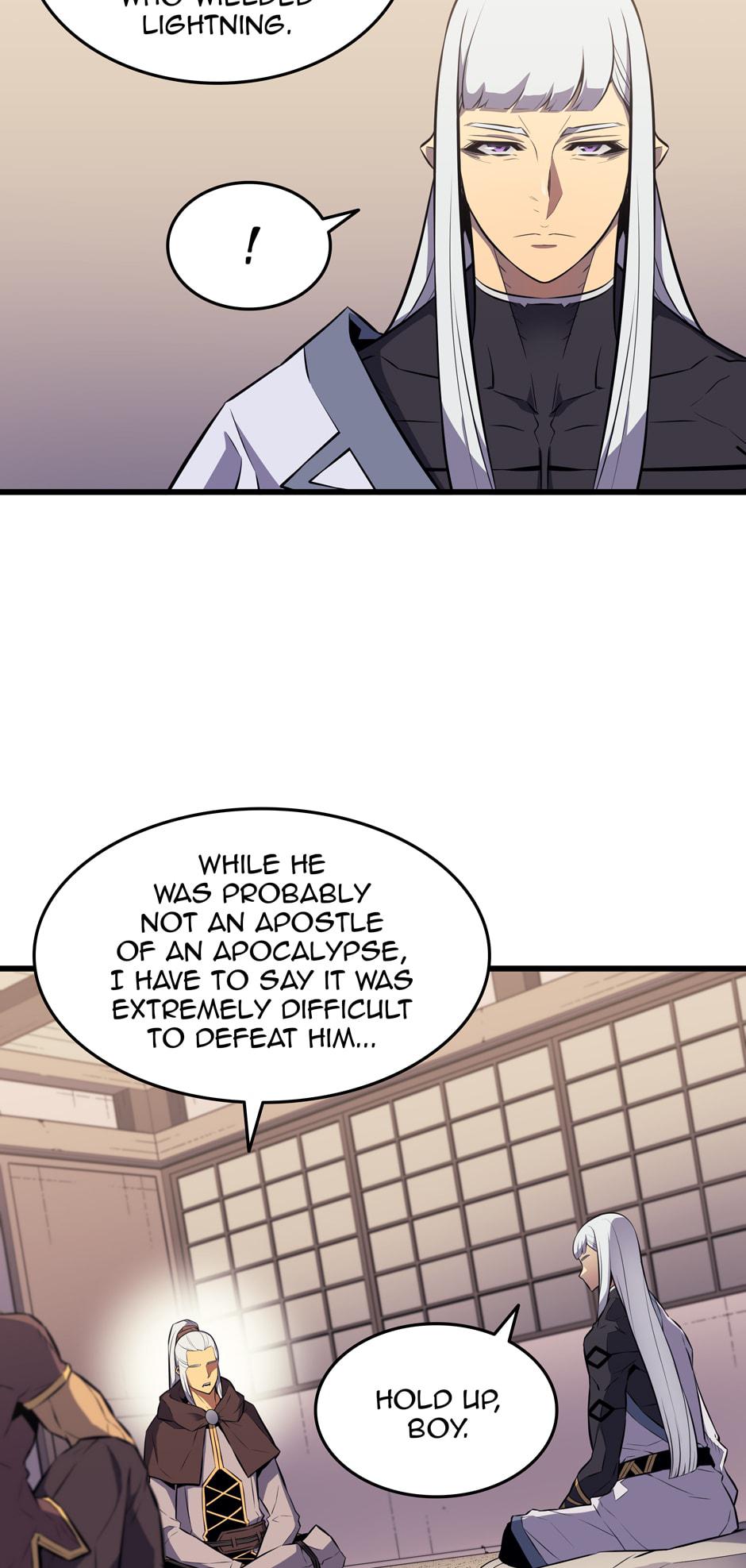 The Archmage Returns After 4000 Years Chapter 75 — page 55