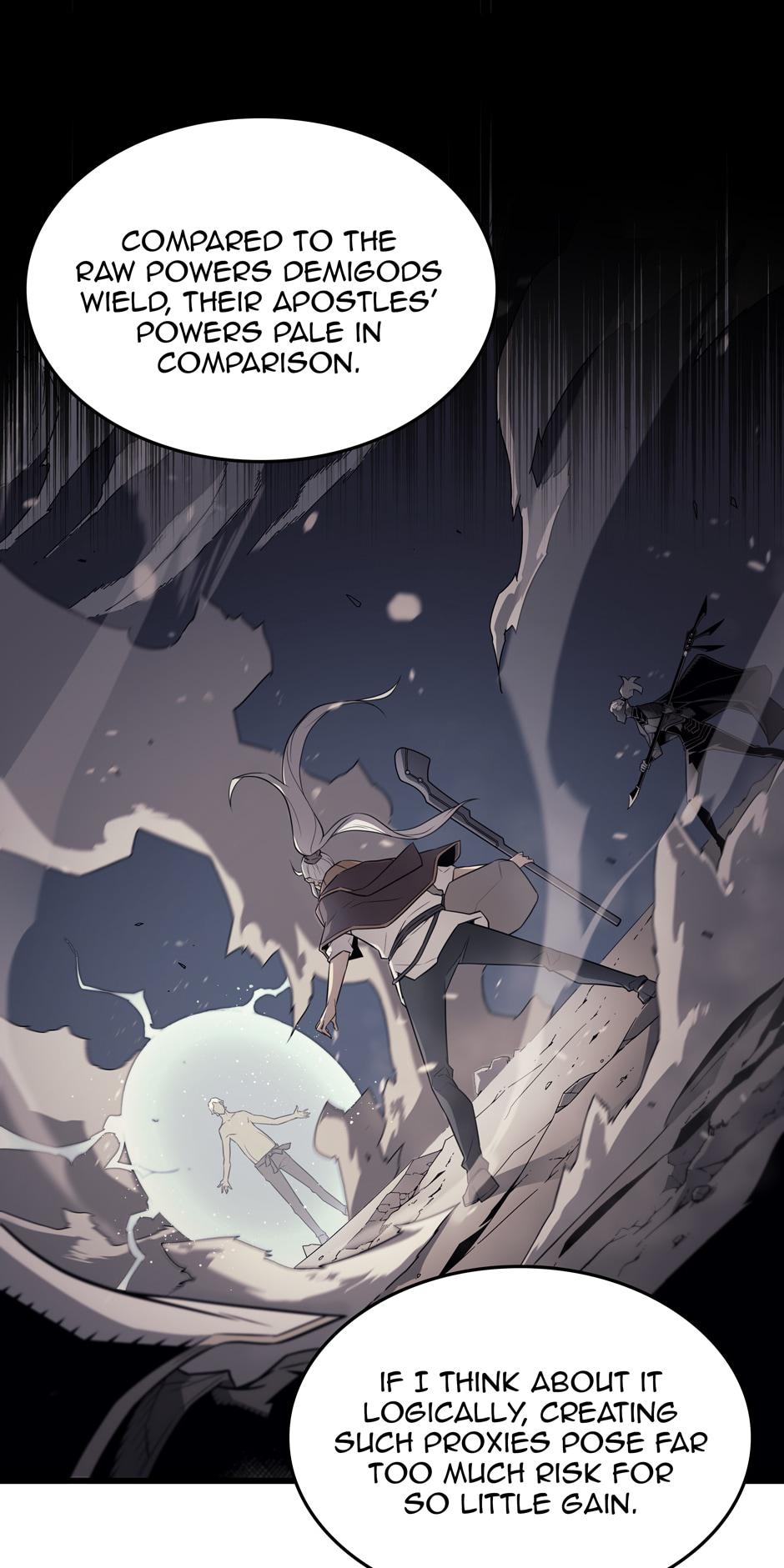 The Archmage Returns After 4000 Years Chapter 76 — page 8