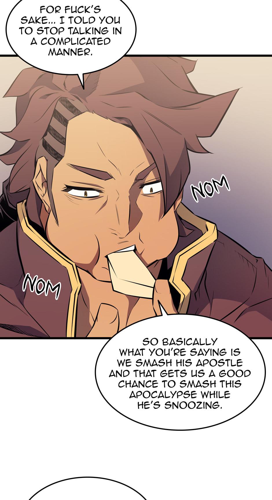 The Archmage Returns After 4000 Years Chapter 76 — page 30