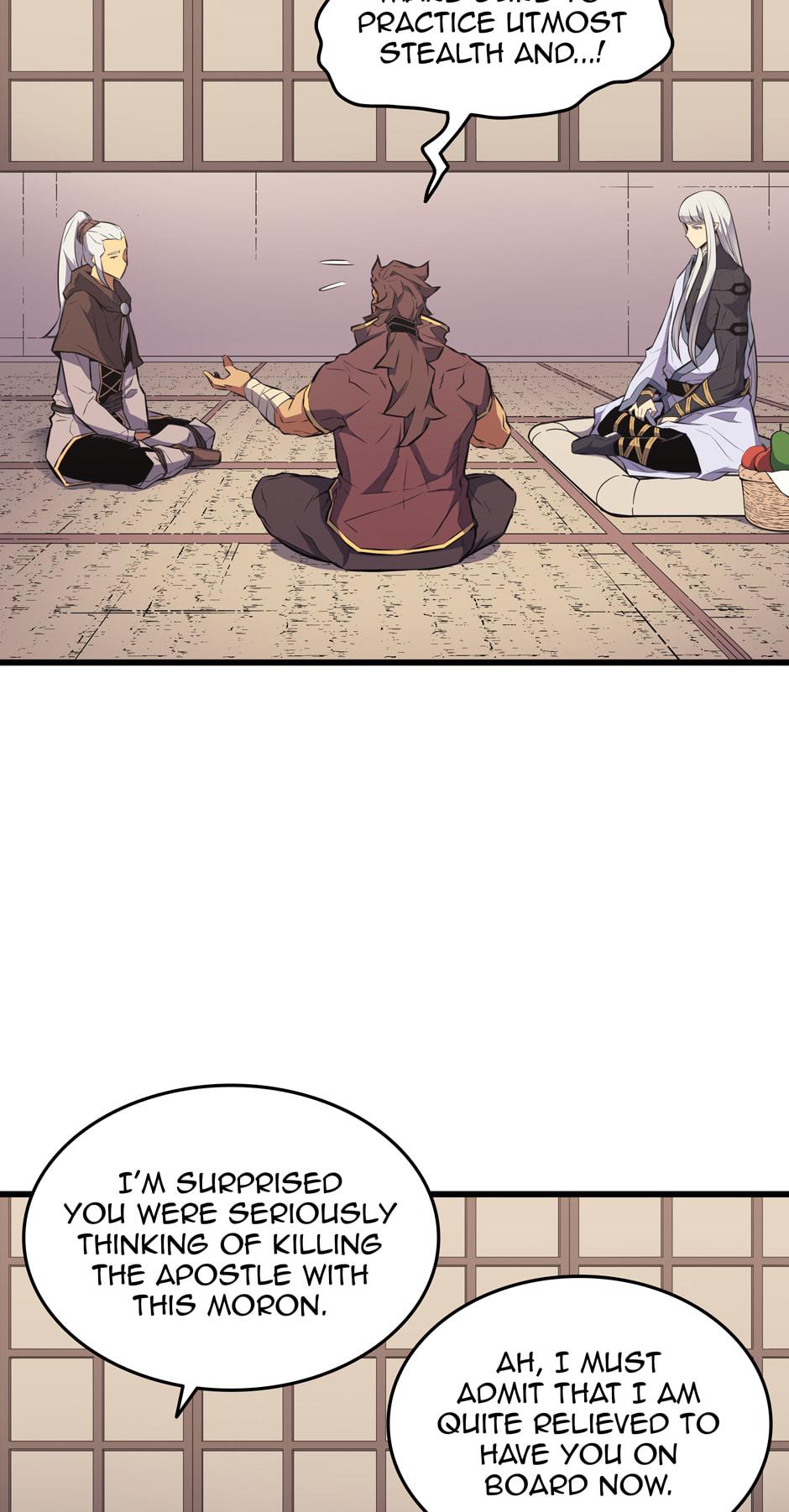 The Archmage Returns After 4000 Years Chapter 76 — page 36