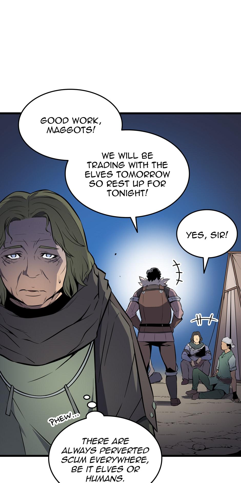 The Archmage Returns After 4000 Years Chapter 76 — page 47