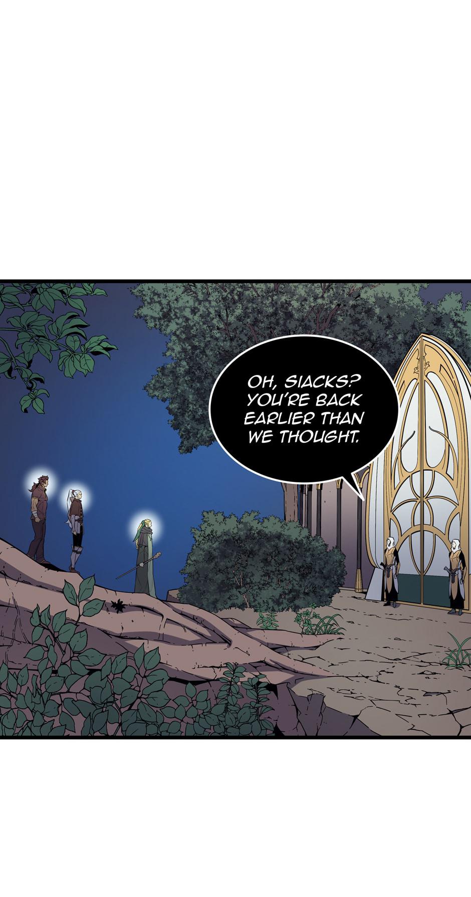 The Archmage Returns After 4000 Years Chapter 77 — page 42