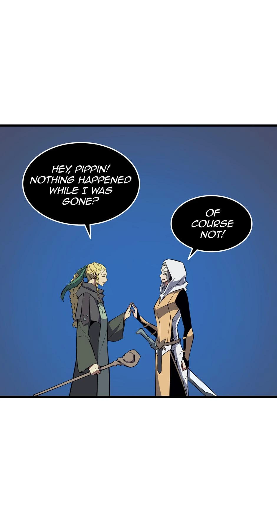 The Archmage Returns After 4000 Years Chapter 77 — page 43