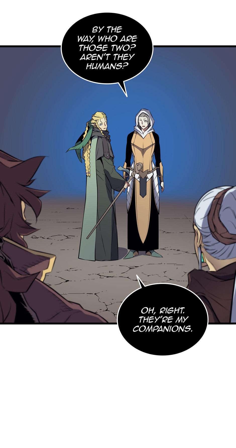 The Archmage Returns After 4000 Years Chapter 77 — page 46