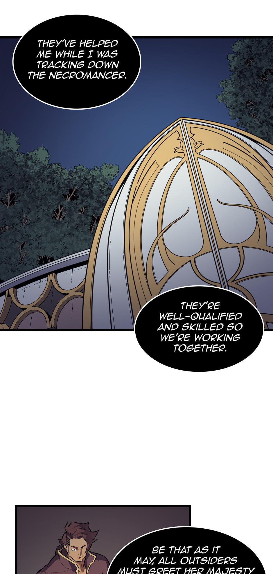The Archmage Returns After 4000 Years Chapter 77 — page 47