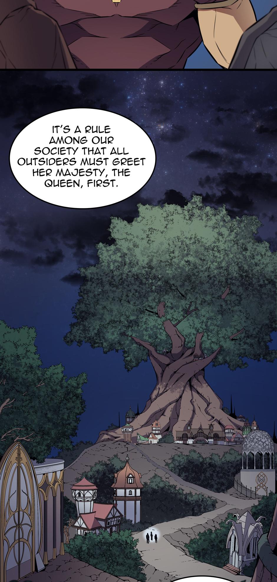 The Archmage Returns After 4000 Years Chapter 77 — page 50