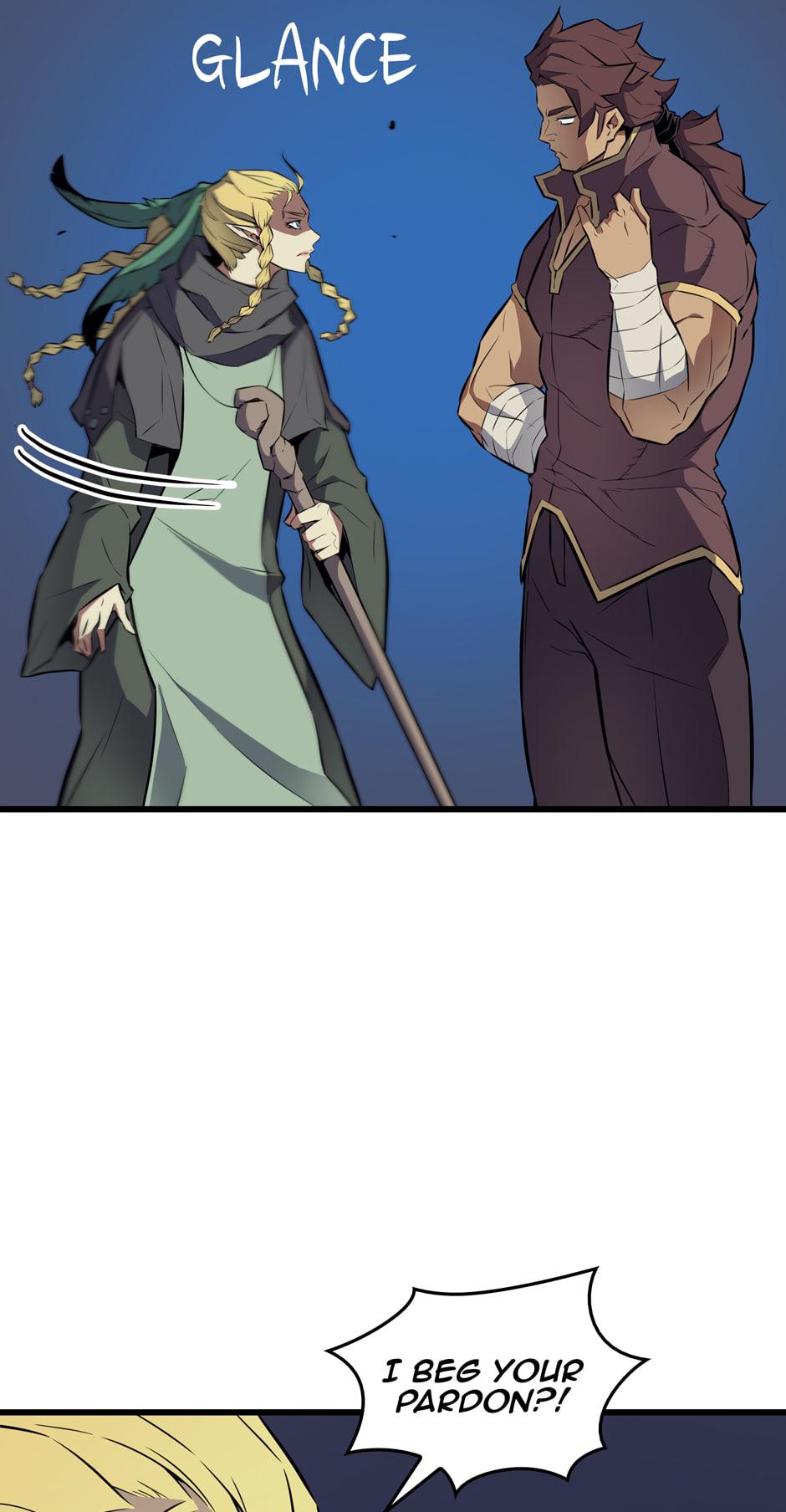 The Archmage Returns After 4000 Years Chapter 77 — page 56