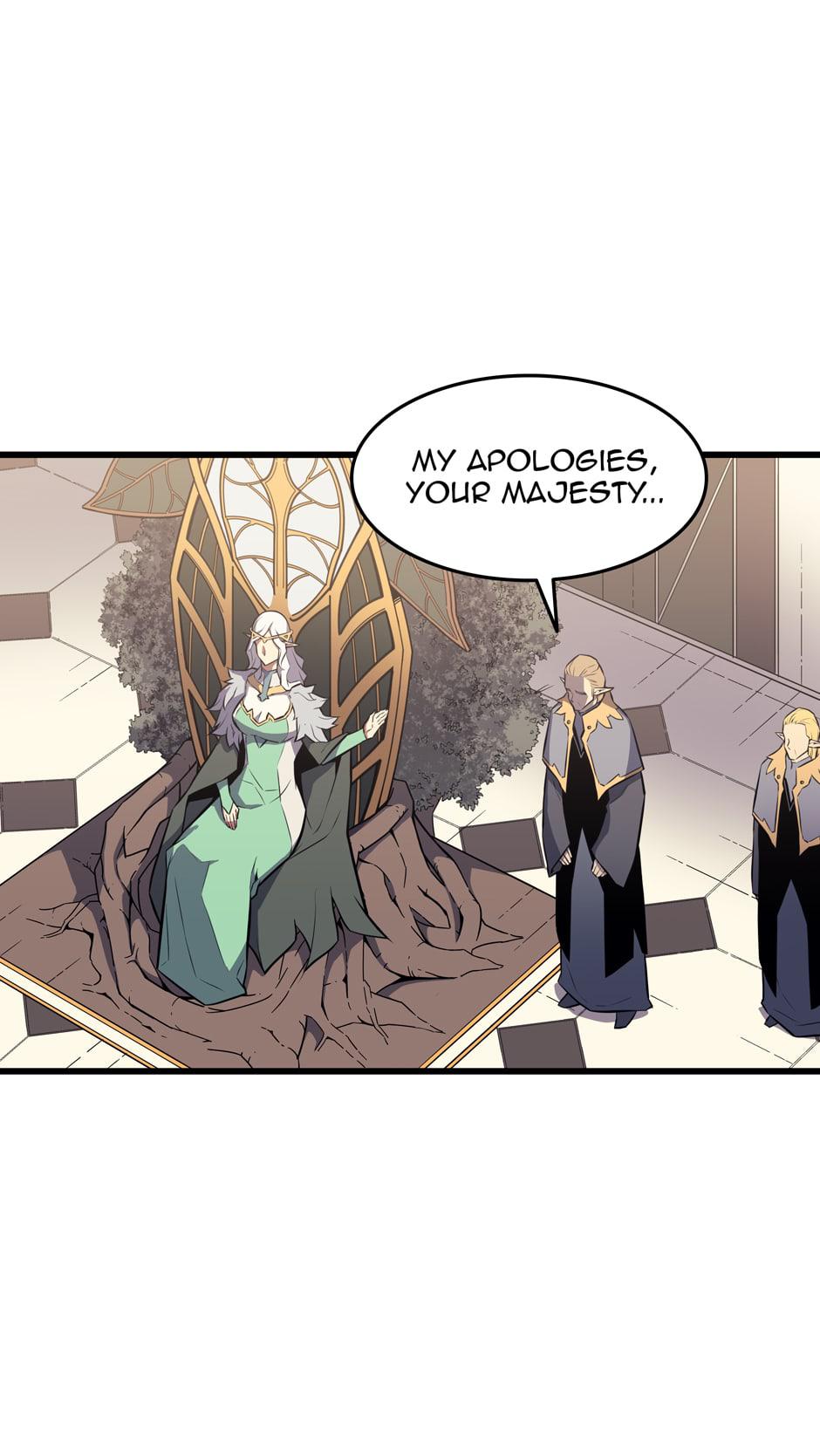 The Archmage Returns After 4000 Years Chapter 78 — page 22