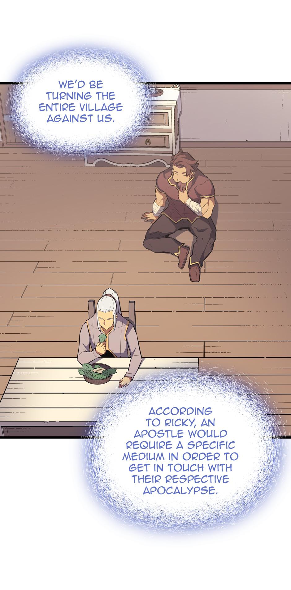 The Archmage Returns After 4000 Years Chapter 78 — page 42