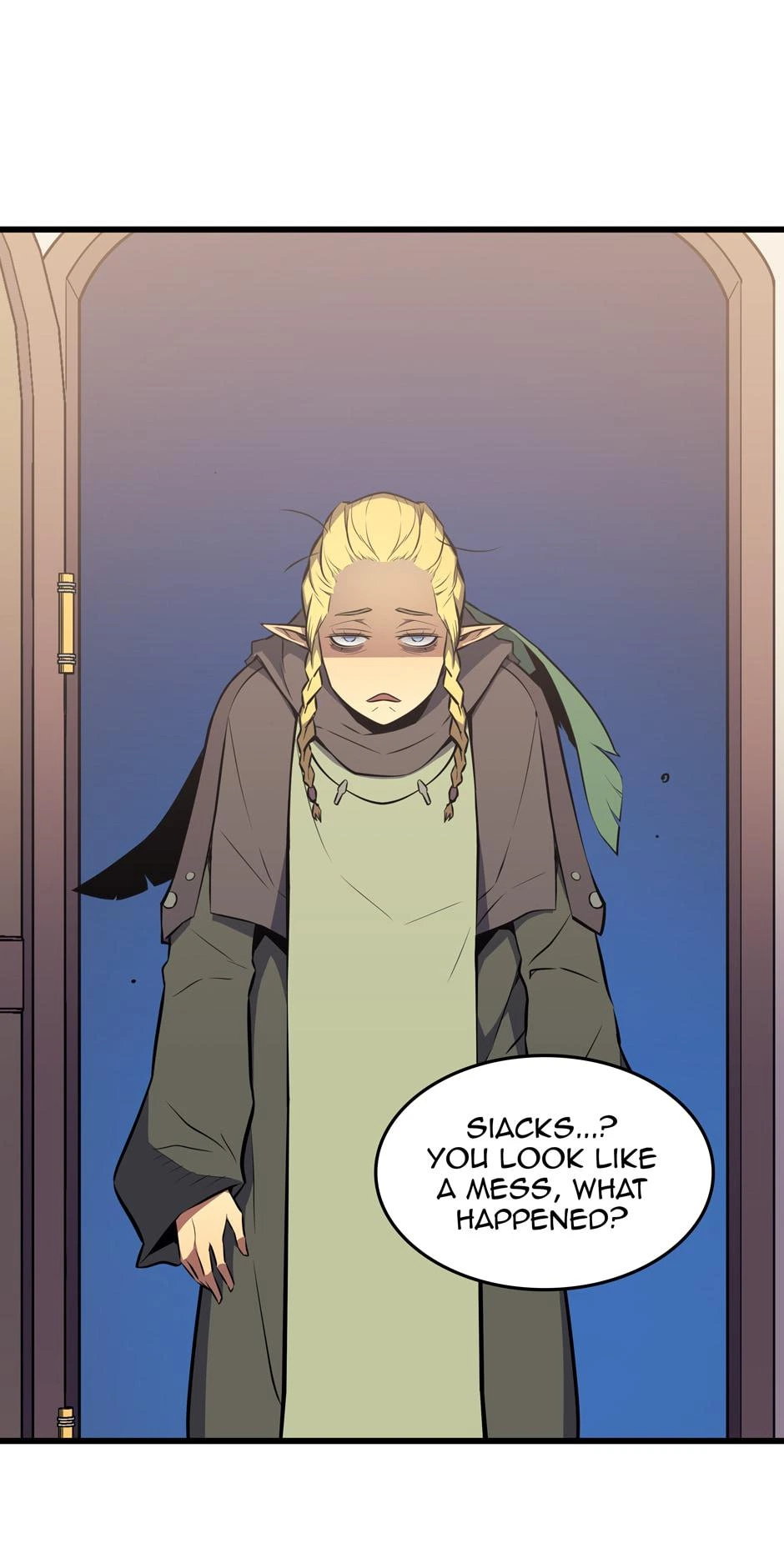 The Archmage Returns After 4000 Years Chapter 78 — page 50