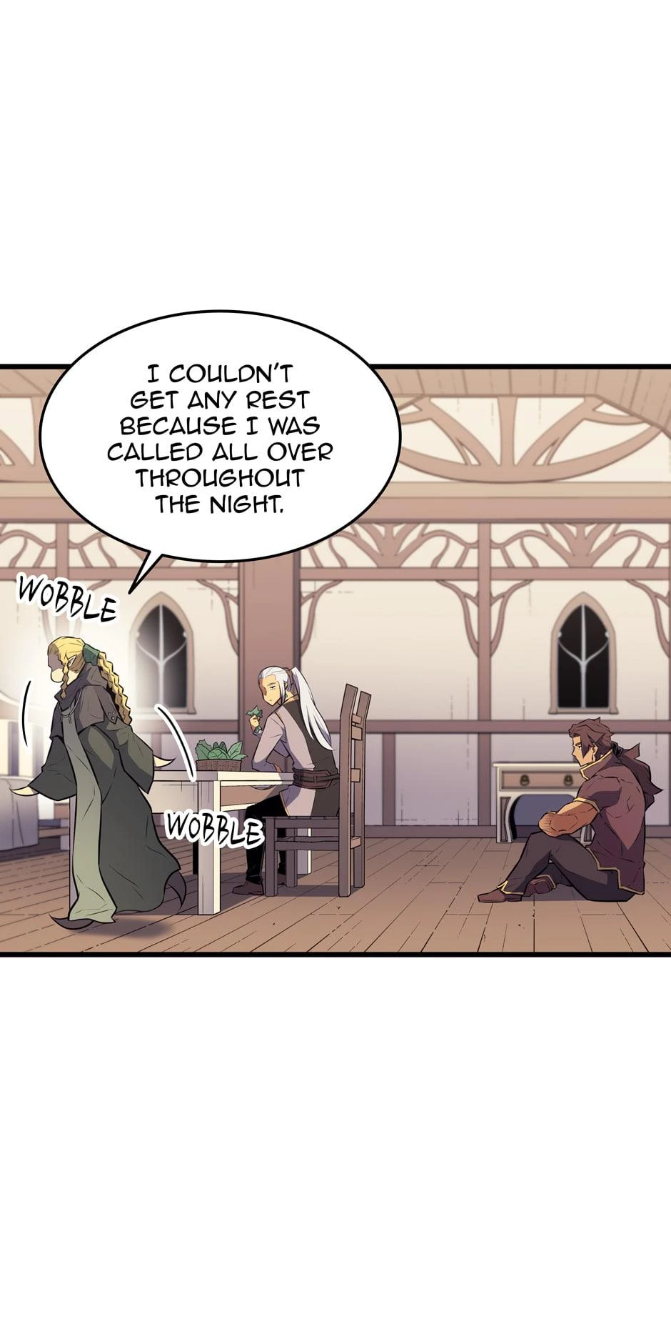 The Archmage Returns After 4000 Years Chapter 78 — page 51