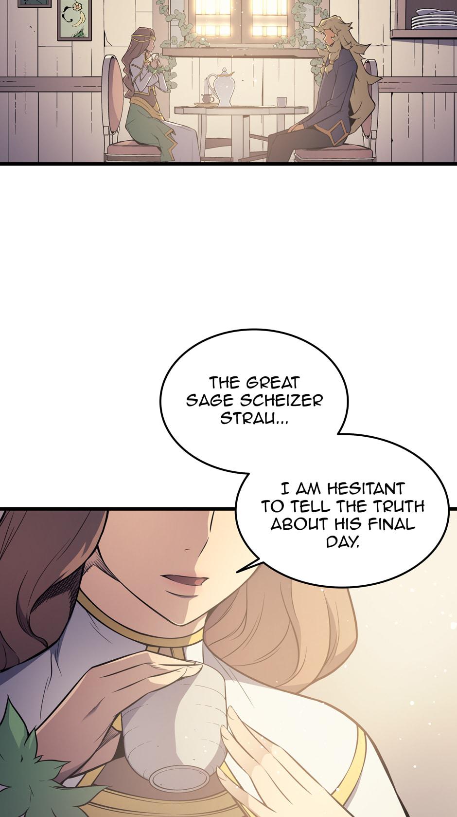 The Archmage Returns After 4000 Years Chapter 79 — page 21