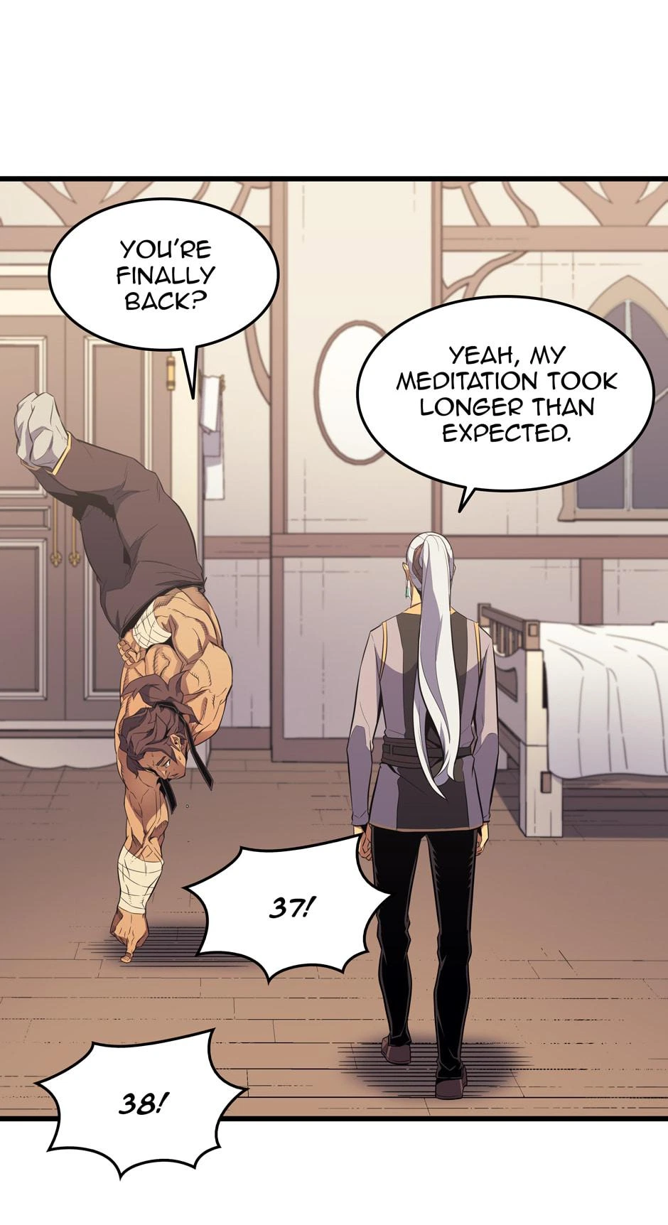 The Archmage Returns After 4000 Years Chapter 80 — page 18