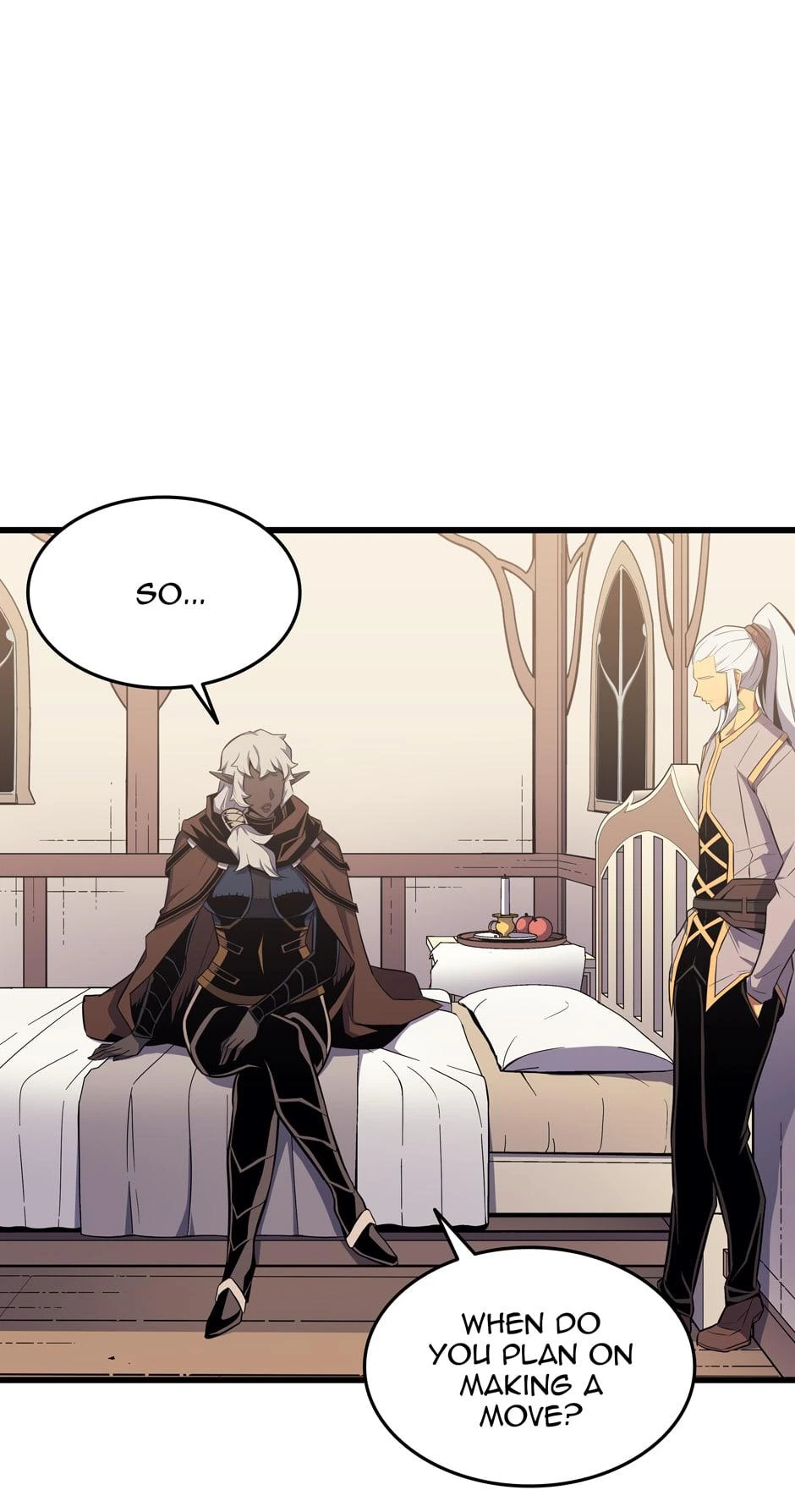 The Archmage Returns After 4000 Years Chapter 80 — page 40