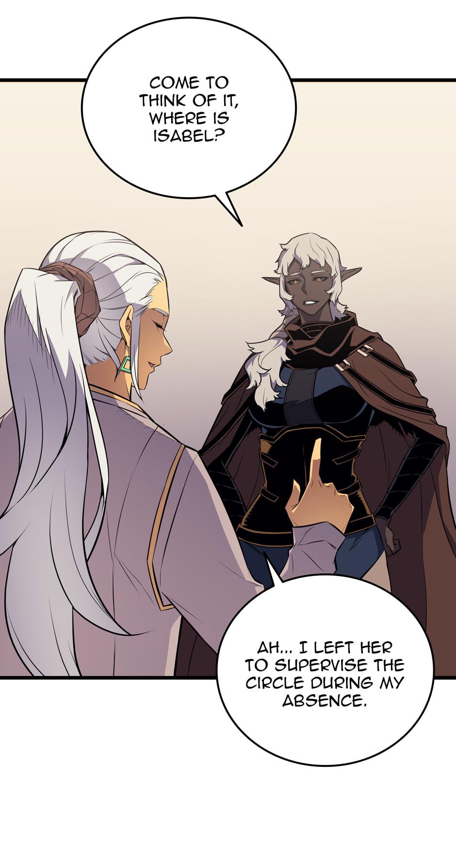 The Archmage Returns After 4000 Years Chapter 80 — page 50