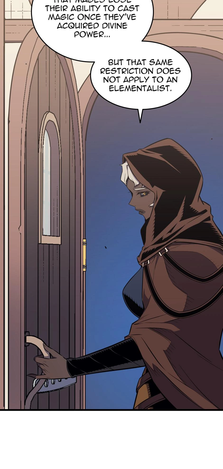 The Archmage Returns After 4000 Years Chapter 80 — page 56