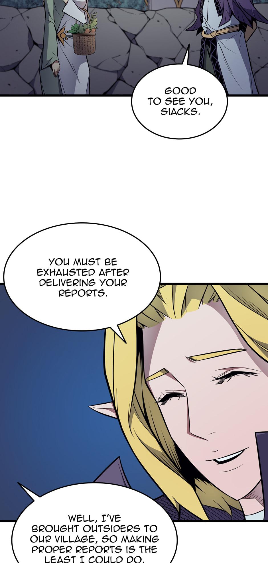 The Archmage Returns After 4000 Years Chapter 81 — page 8