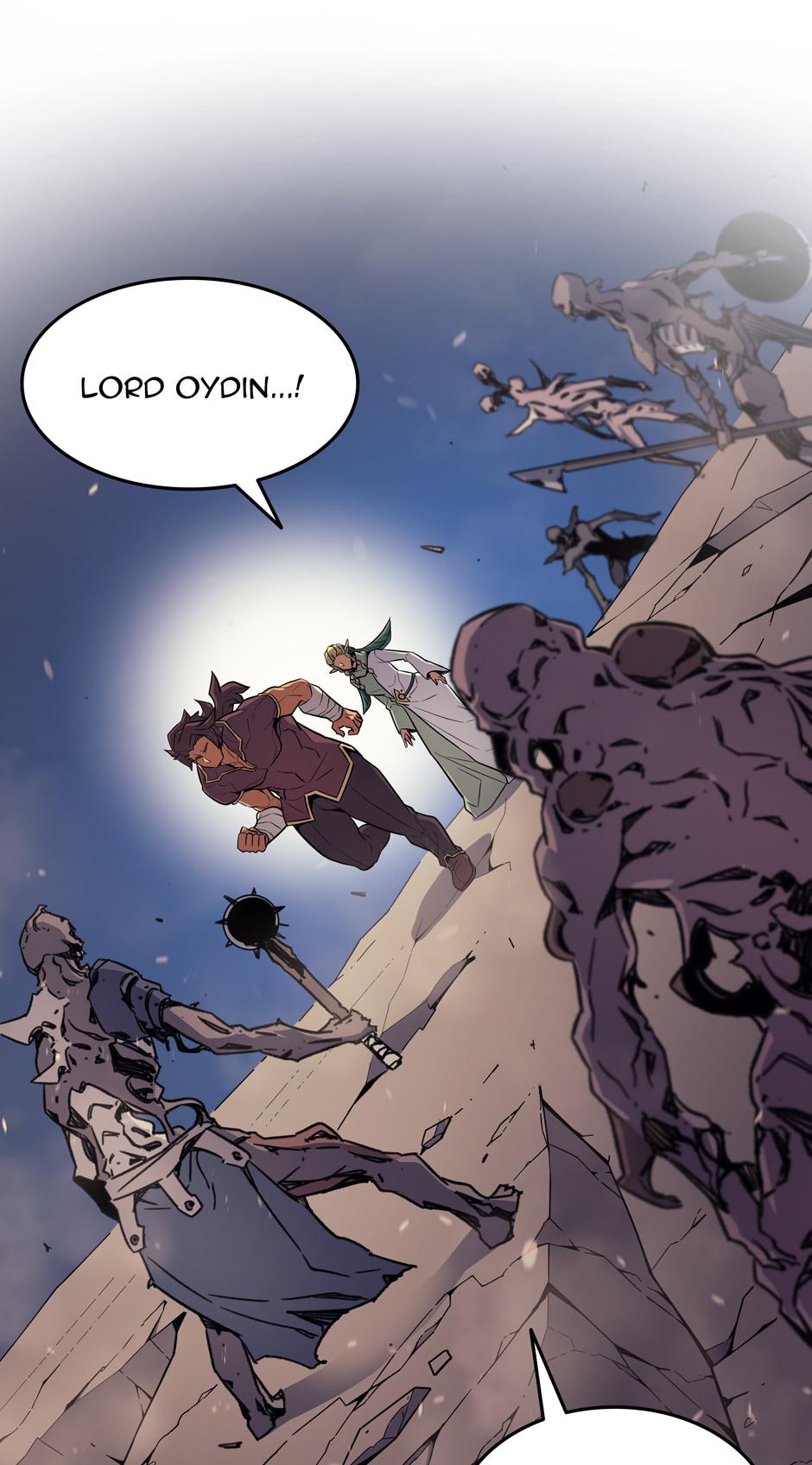 The Archmage Returns After 4000 Years Chapter 81 — page 42