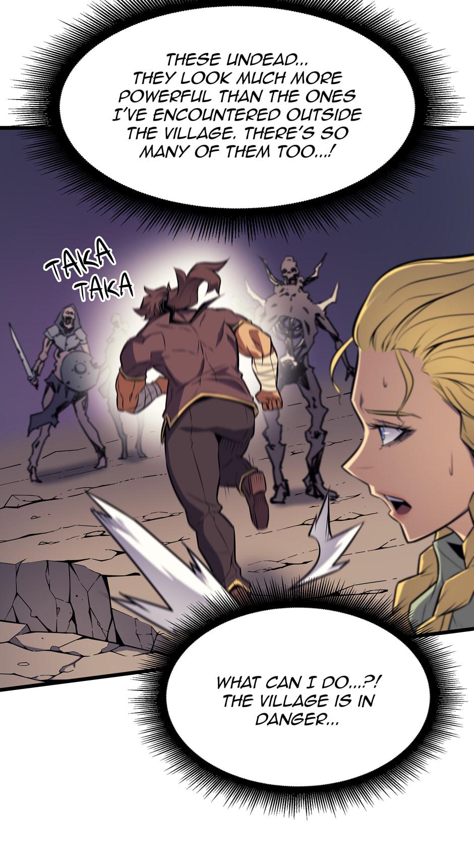 The Archmage Returns After 4000 Years Chapter 81 — page 47