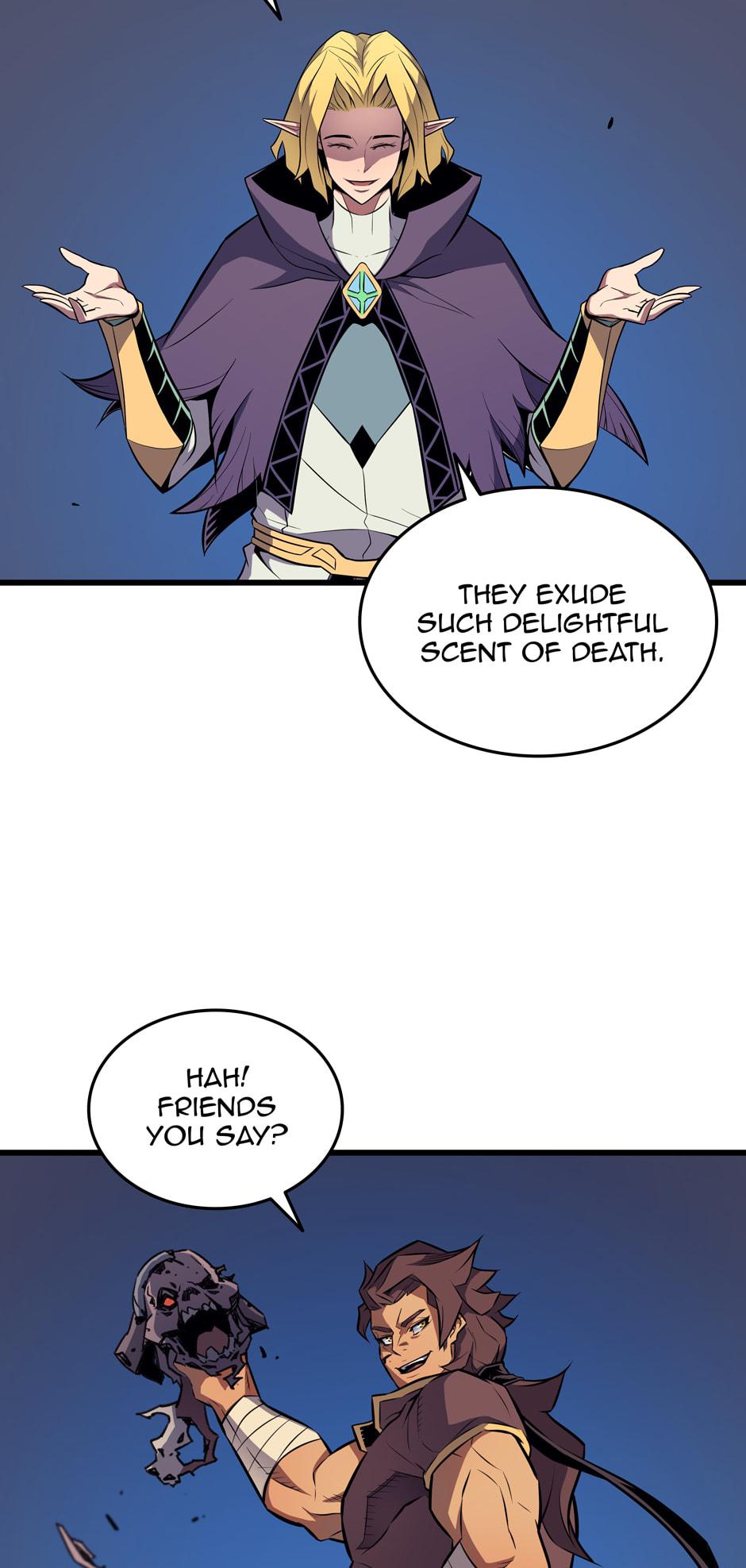 The Archmage Returns After 4000 Years Chapter 81 — page 56