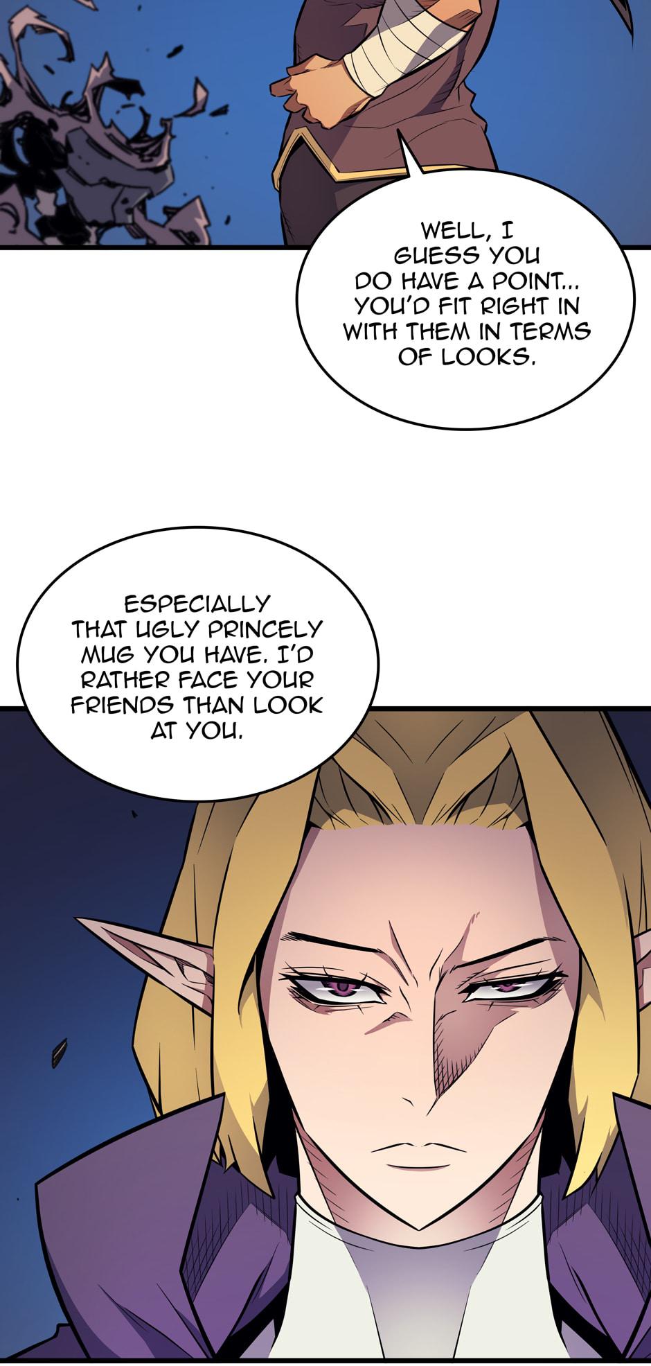 The Archmage Returns After 4000 Years Chapter 81 — page 57