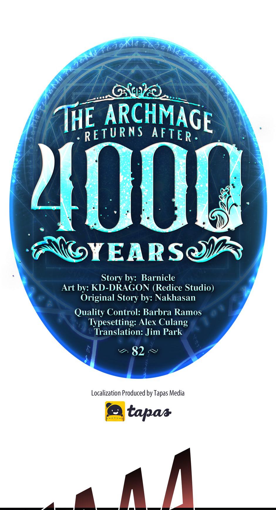 The Archmage Returns After 4000 Years Chapter 82 — page 1