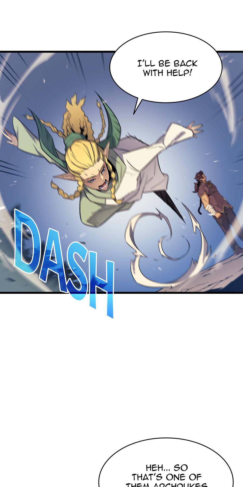 The Archmage Returns After 4000 Years Chapter 82 — page 7