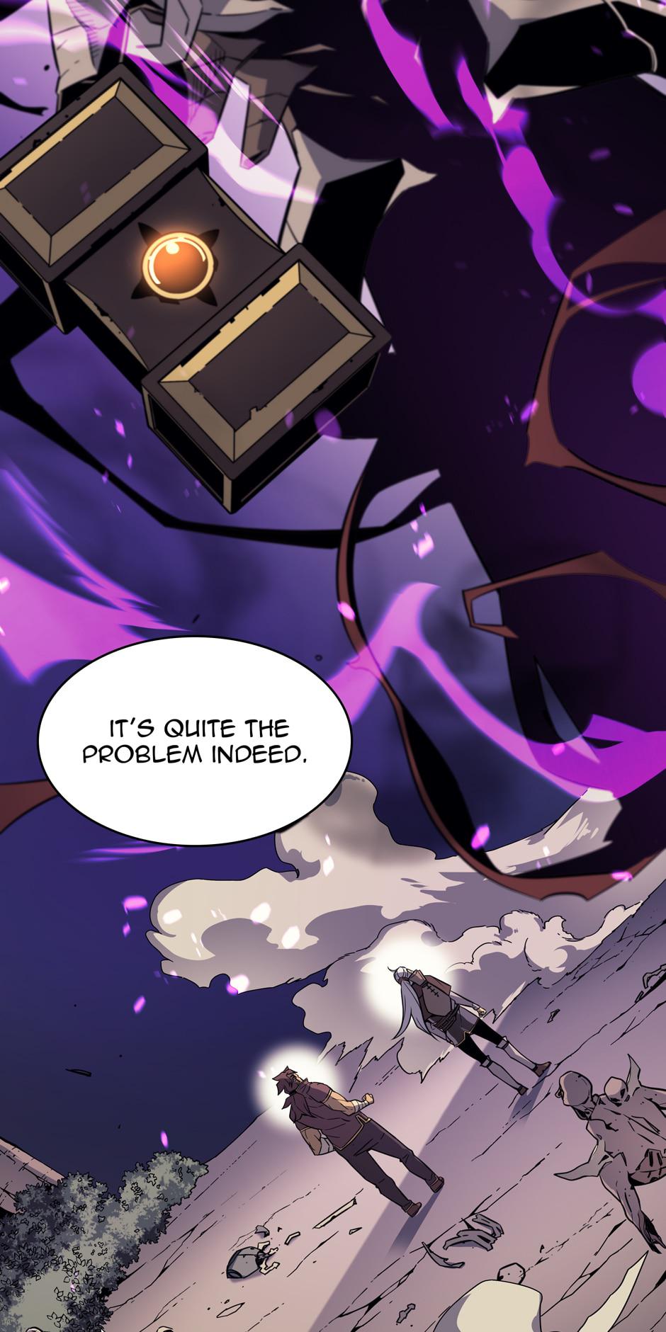 The Archmage Returns After 4000 Years Chapter 82 — page 9