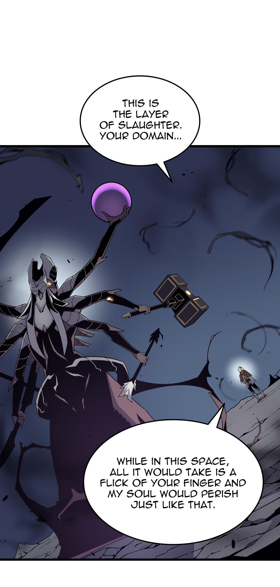 The Archmage Returns After 4000 Years Chapter 82 — page 37