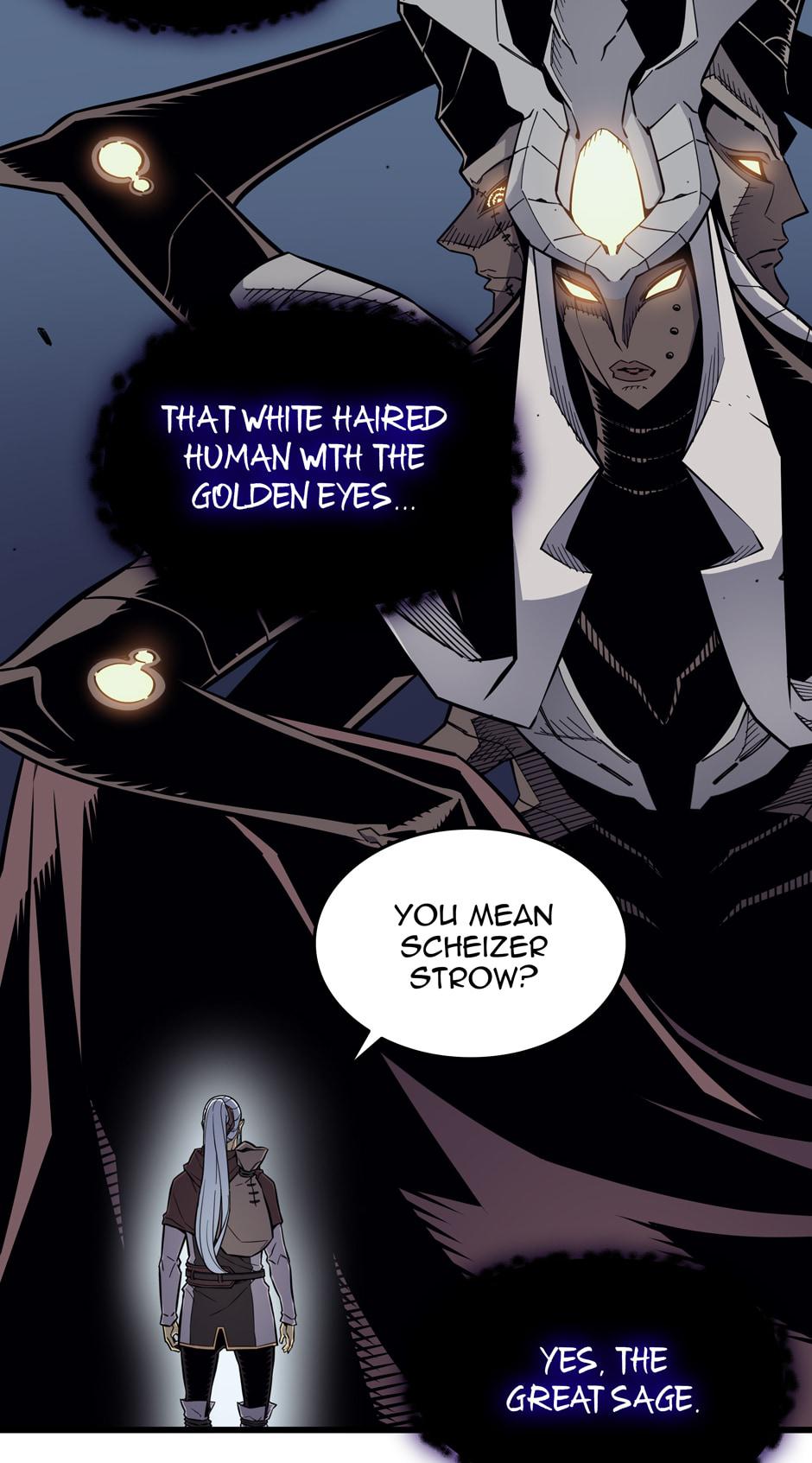 The Archmage Returns After 4000 Years Chapter 82 — page 66