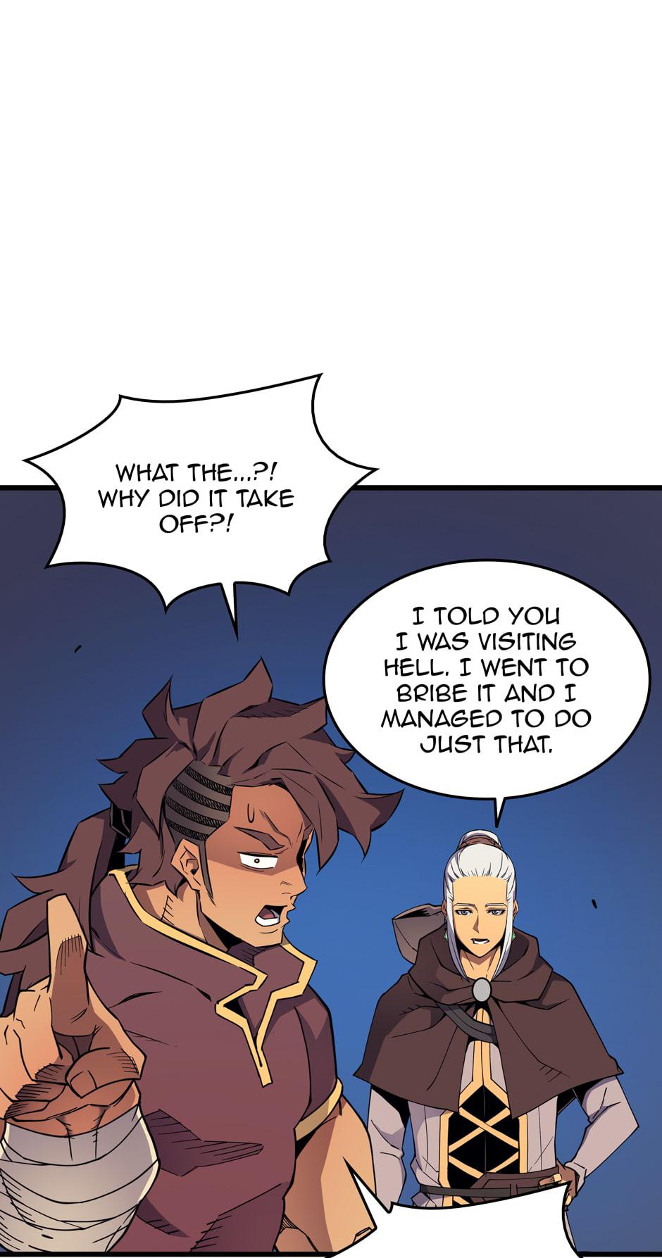 The Archmage Returns After 4000 Years Chapter 83 — page 27