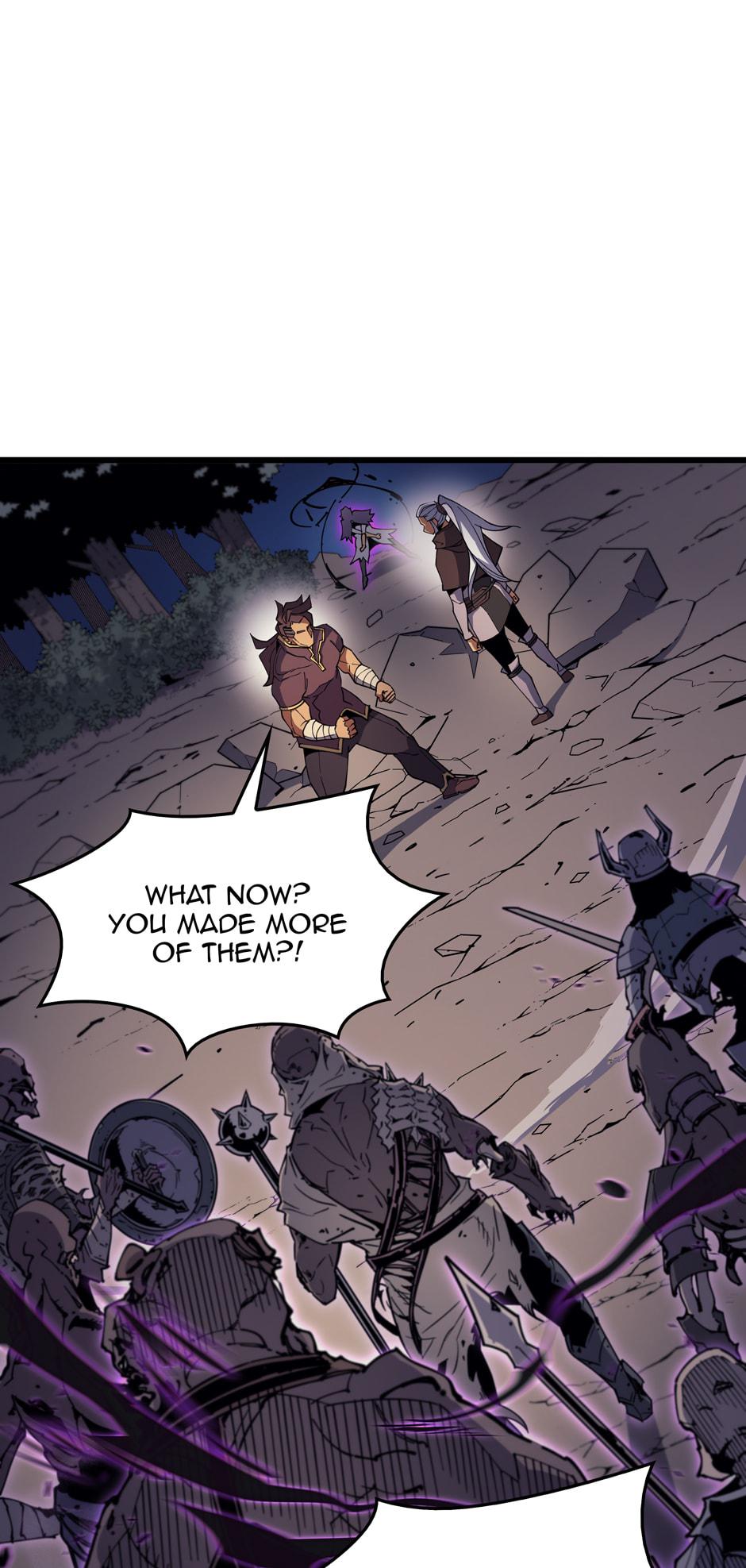 The Archmage Returns After 4000 Years Chapter 83 — page 32